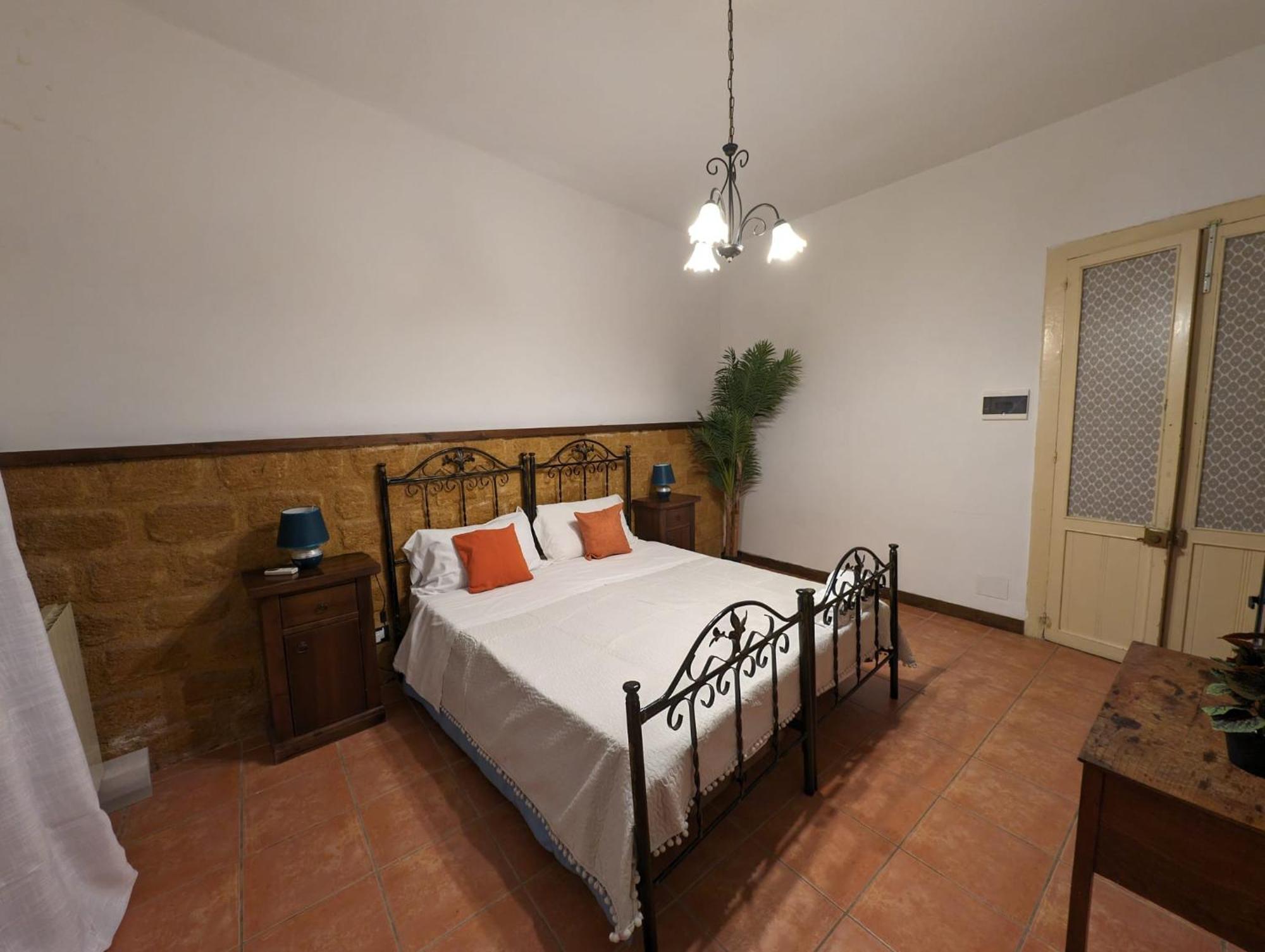 Hotel Casa Montana Agrigento Exterior foto