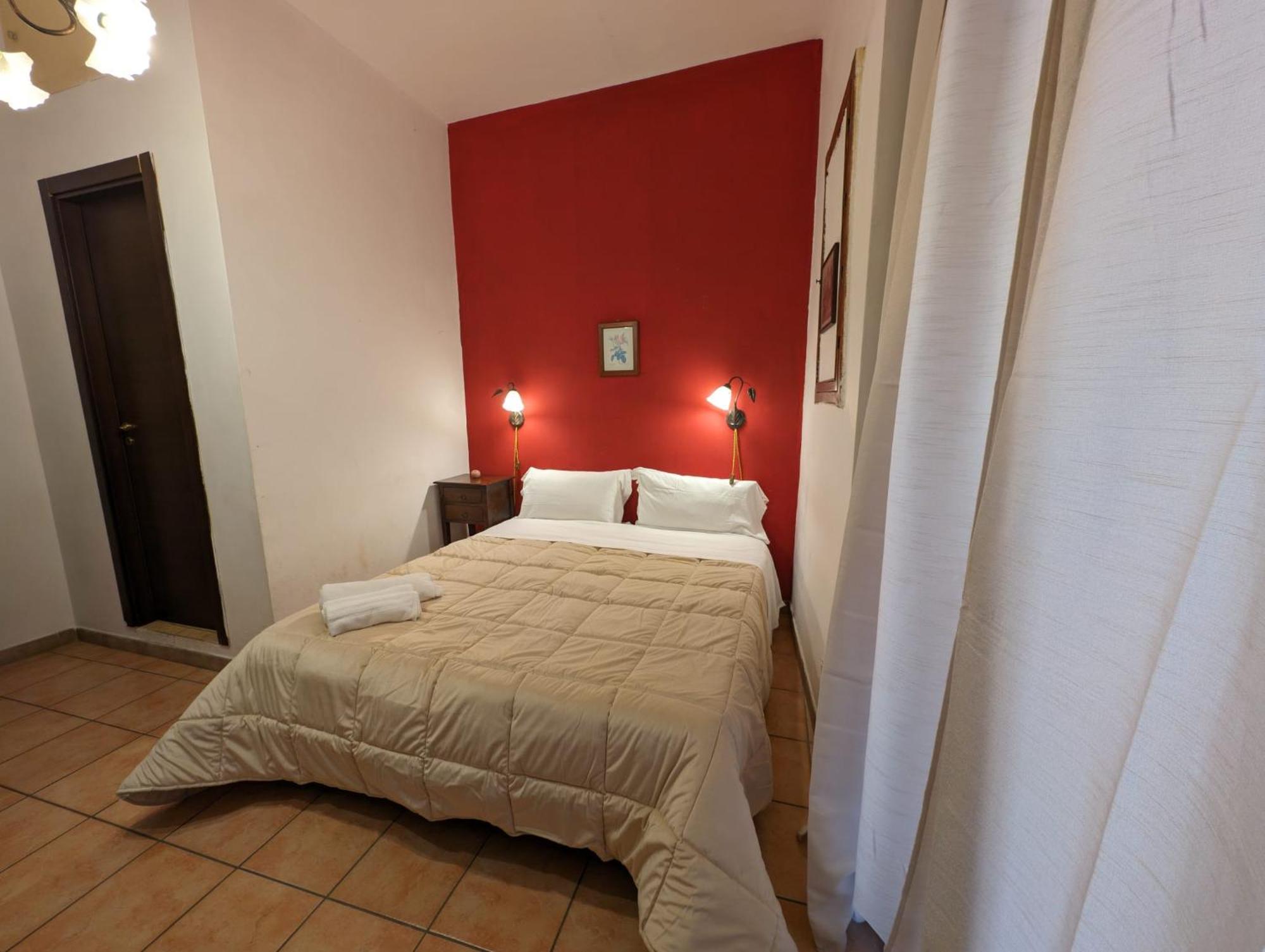 Hotel Casa Montana Agrigento Exterior foto