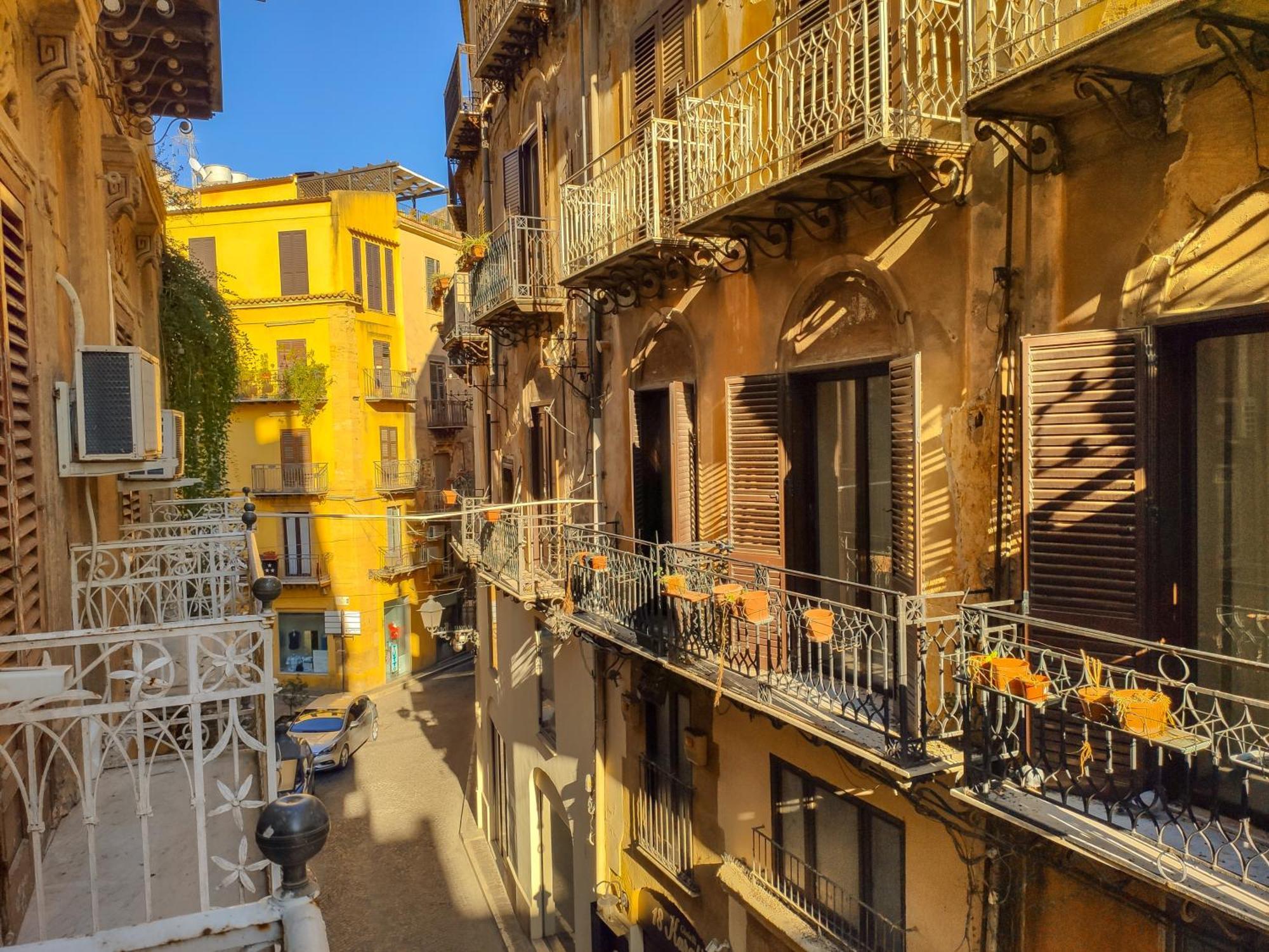 Hotel Casa Montana Agrigento Exterior foto