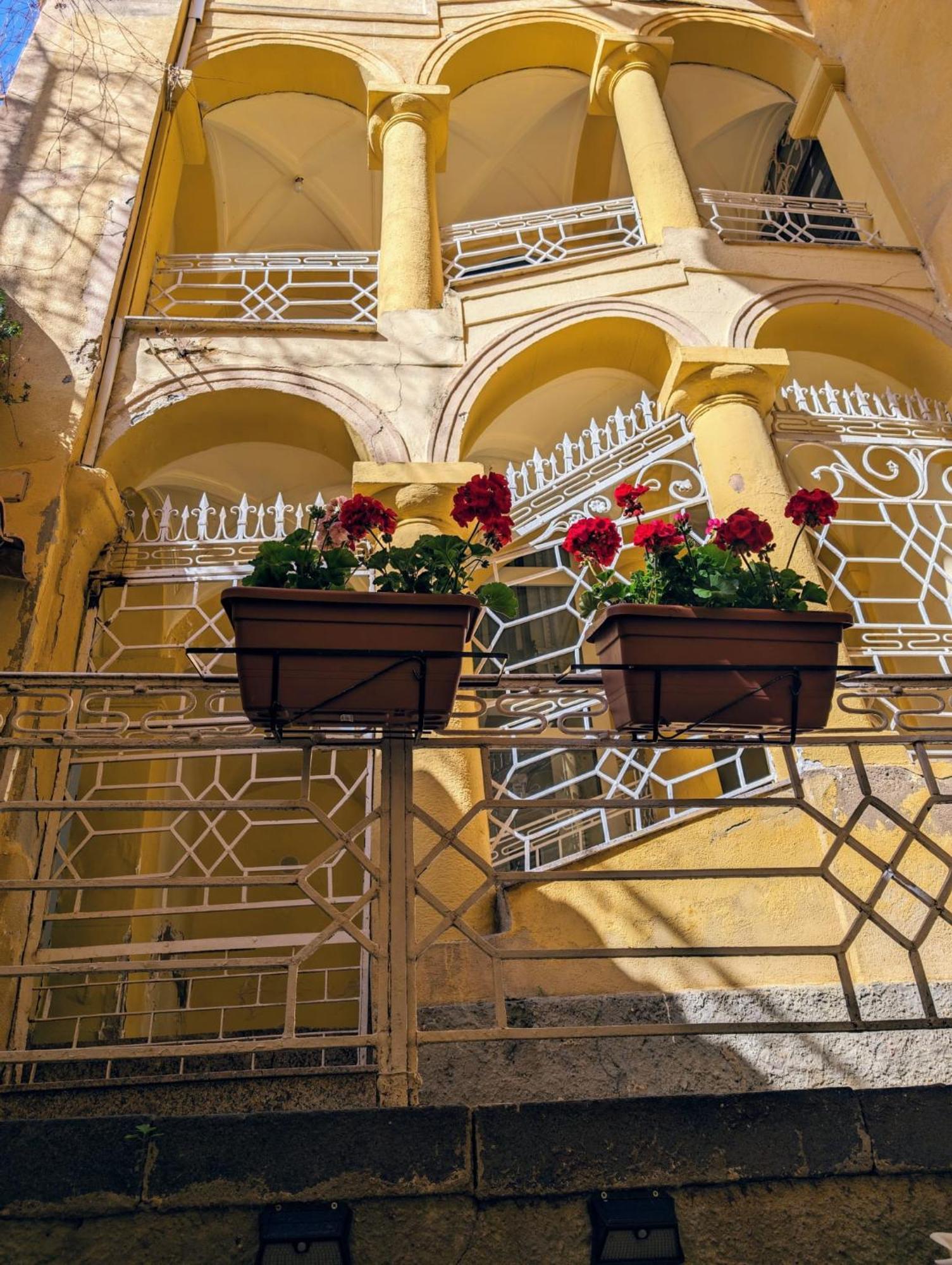 Hotel Casa Montana Agrigento Exterior foto
