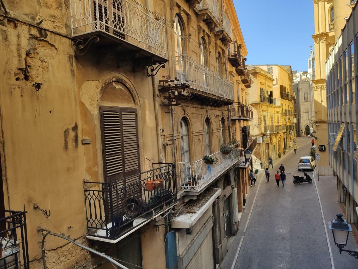 Hotel Casa Montana Agrigento Exterior foto