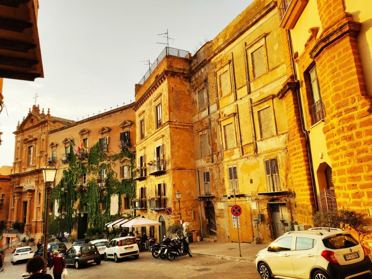 Hotel Casa Montana Agrigento Exterior foto