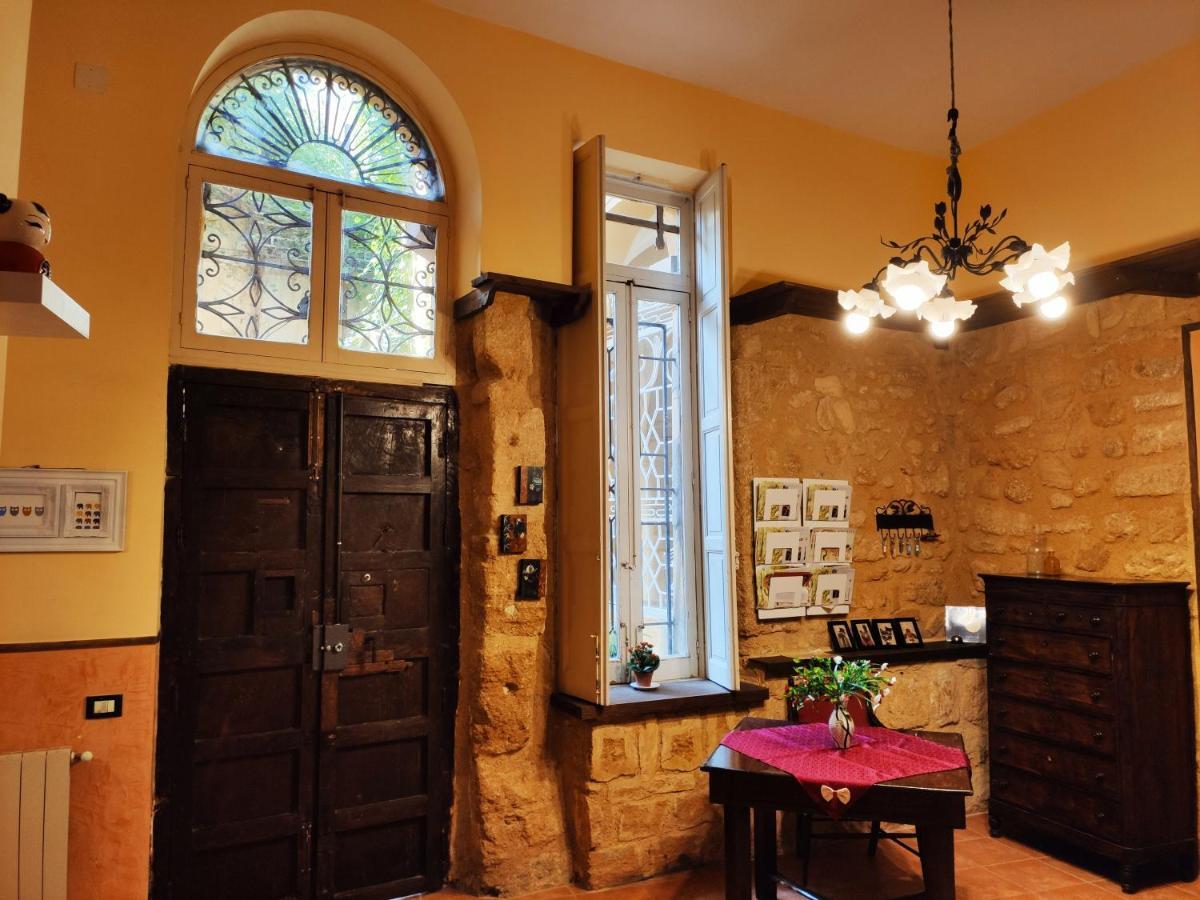 Hotel Casa Montana Agrigento Exterior foto