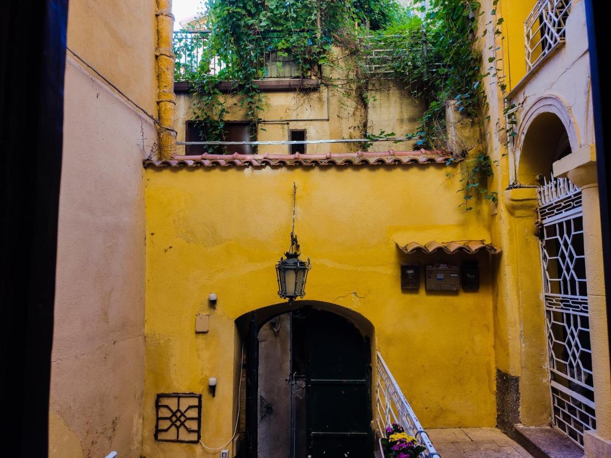 Hotel Casa Montana Agrigento Exterior foto