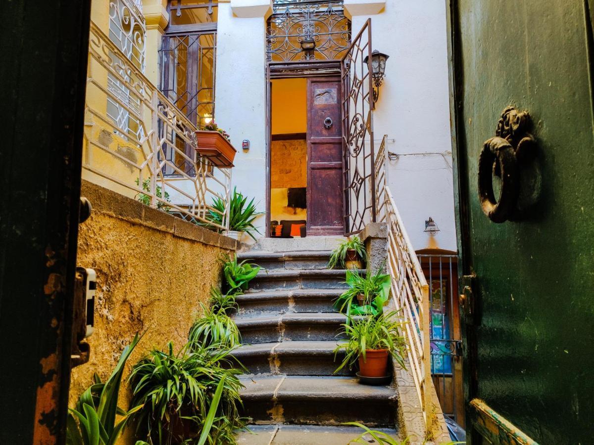Hotel Casa Montana Agrigento Exterior foto