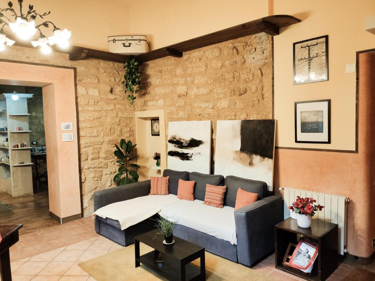 Hotel Casa Montana Agrigento Exterior foto