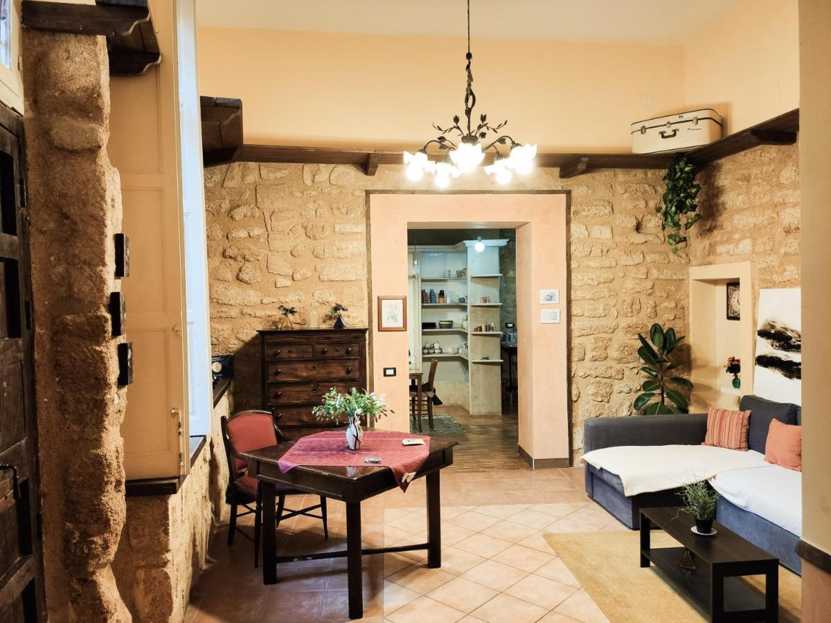 Hotel Casa Montana Agrigento Exterior foto